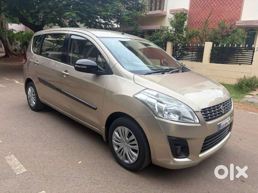 Maruti Suzuki Ertiga Vdi, 2015, Diesel