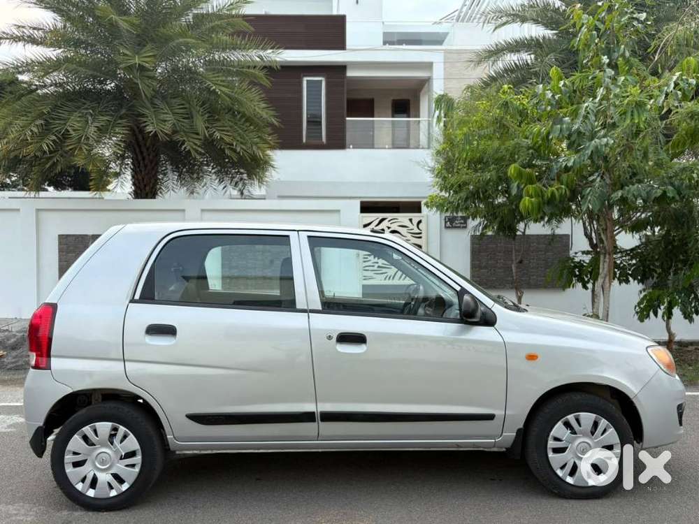 Maruti Suzuki Alto K10 Vxi, 2012, Petrol