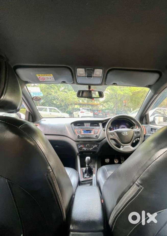 Hyundai I20 Active 1.2 S, 2016, Cng & Hybrids