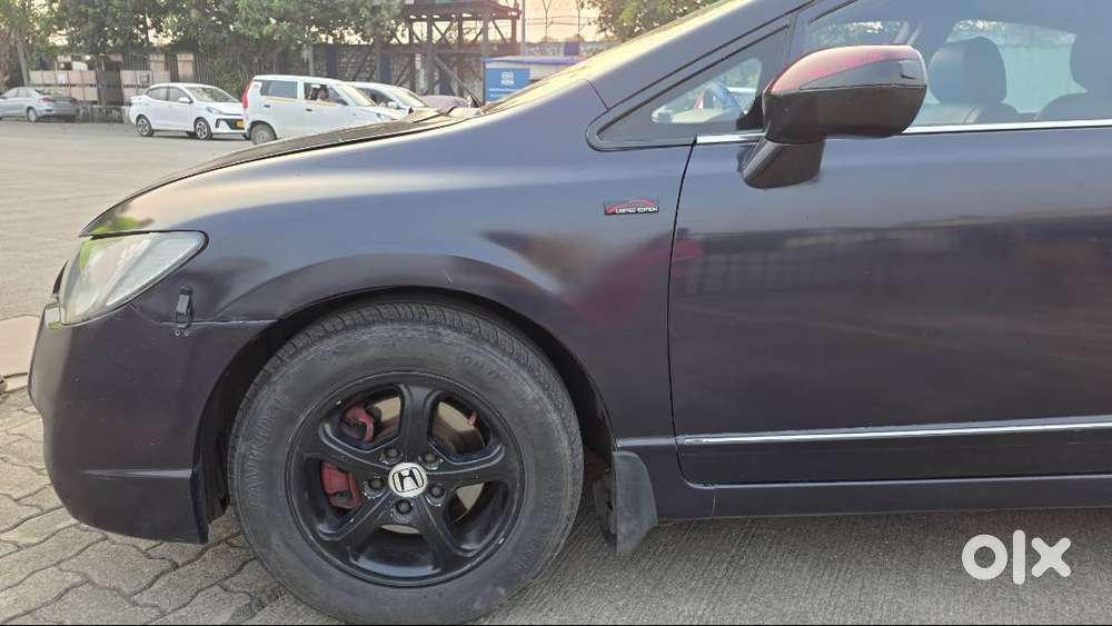 Honda Civic 1.8v At-781 2008