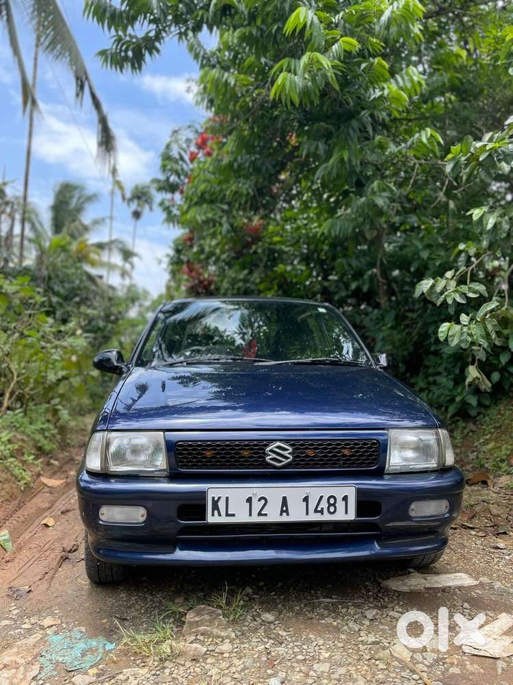 Maruti Suzuki Zen Estilo 1998 Petrol Well Maintained