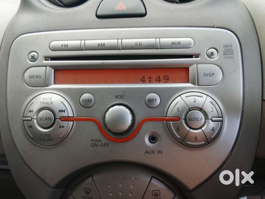 Nissan Micra Diesel Xv, 2012, Diesel