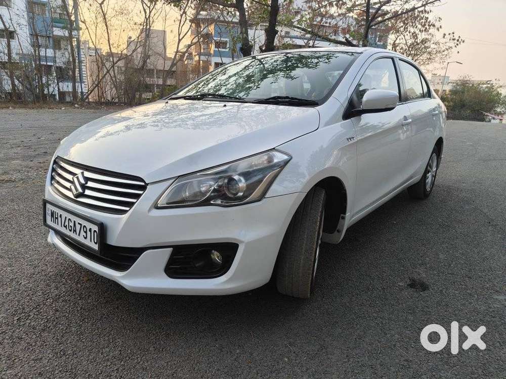 Maruti Suzuki Ciaz 2014-2017 At Vxi Plus, 2017, Petrol