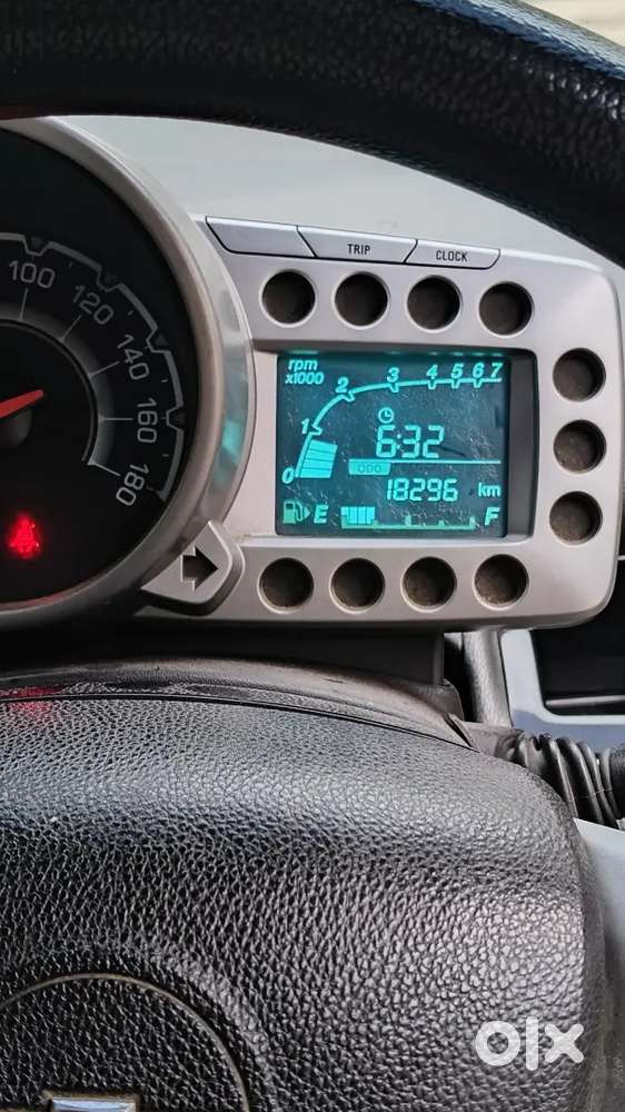 Chevrolet Beat Lt 2012 Manual
