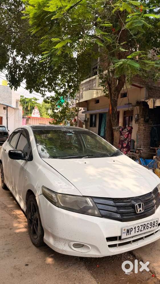 Honda City 2010 Cng & Hybrids Good Condition