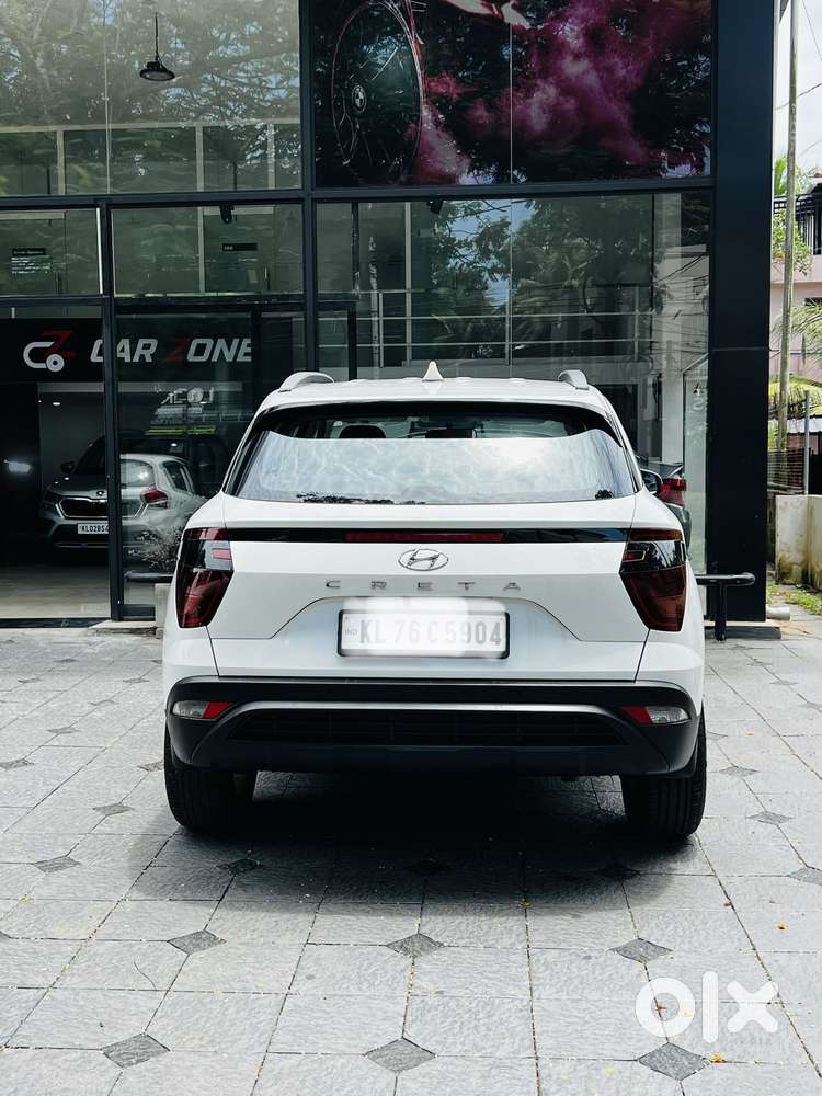 Hyundai Creta 1.5 E Petrol, 2022, Petrol