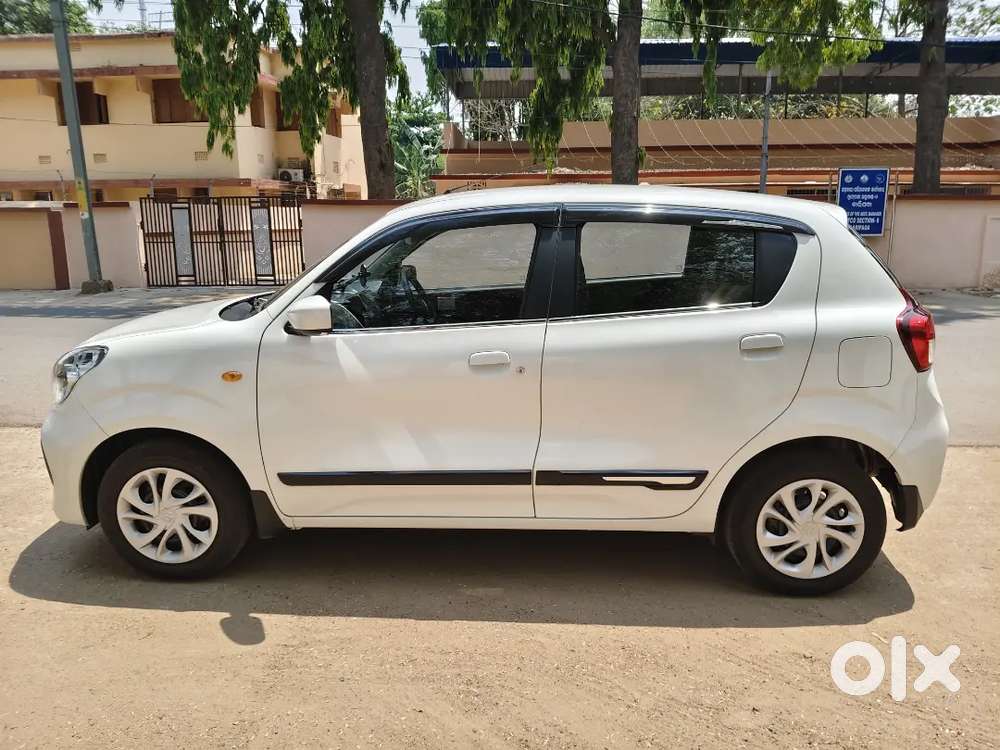 Maruti Suzuki Celerio 2025