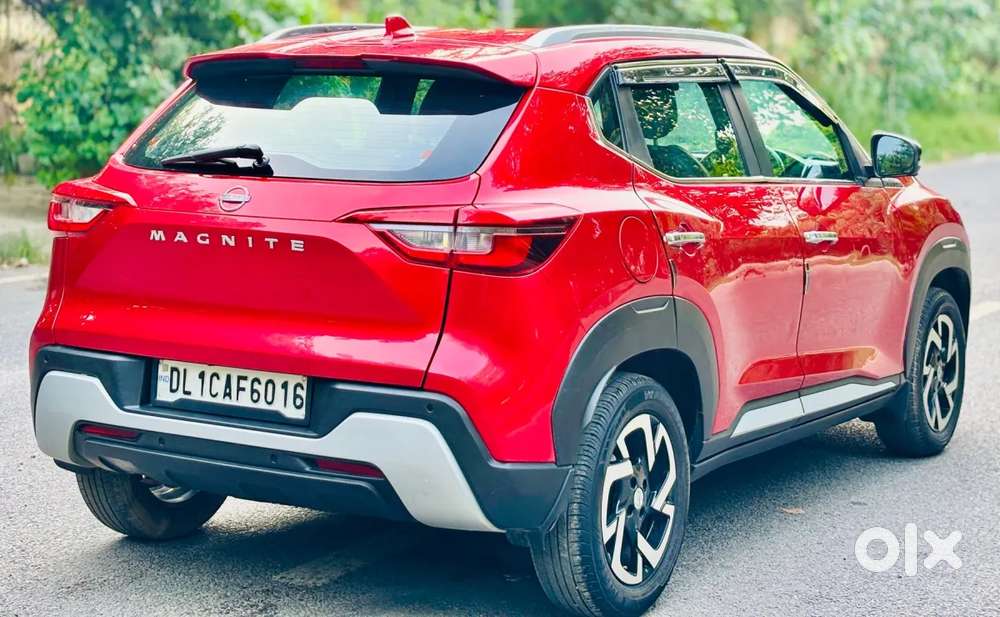Nissan Magnite 1.0 Xv Premium Turbo, 2022, Petrol