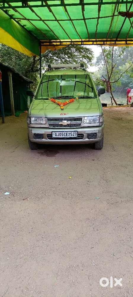 Chevrolet Tavera 2010 Diesel 210000 Km Driven