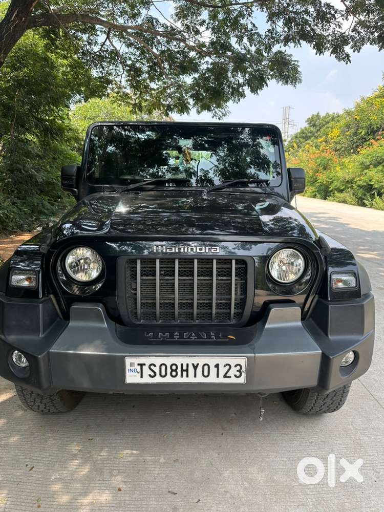 Mahindra Thar 2021 Lx