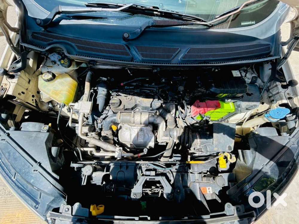 Ford Ecosport 2015 Diesel Well Maintained
