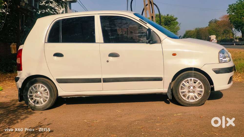 Hyundai Santro, 2011, Cng & Hybrids