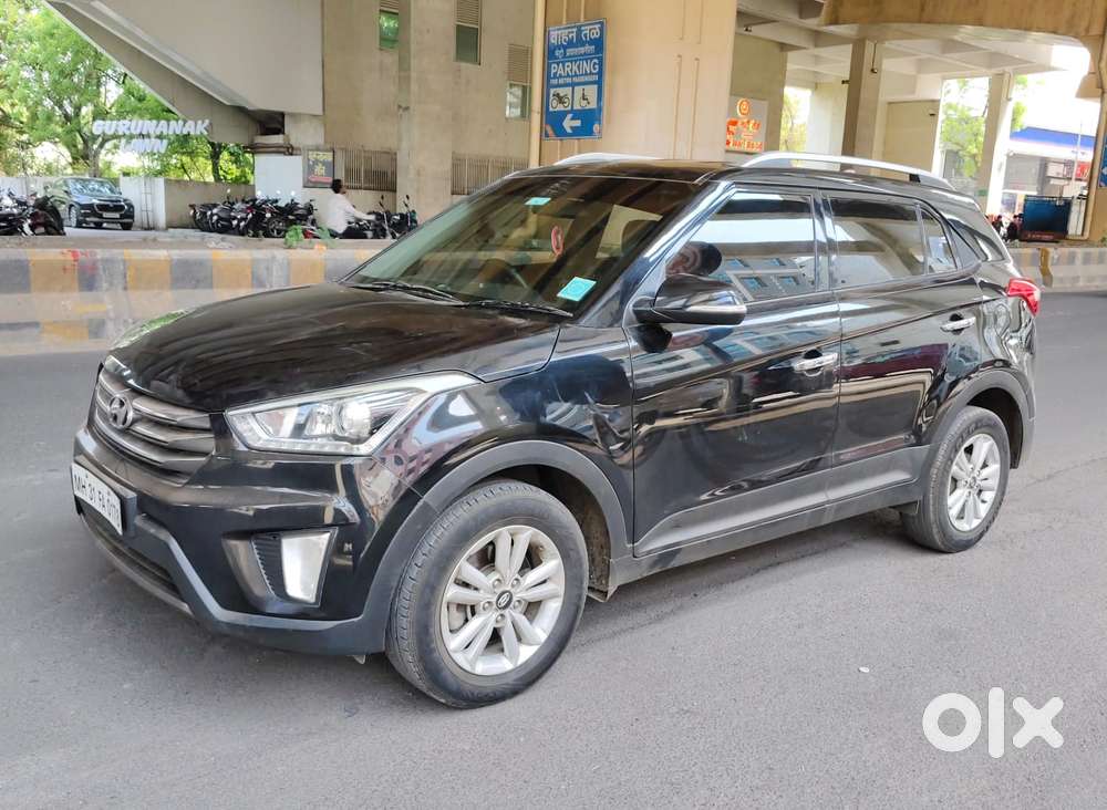 Hyundai Creta 1.6 Sx (o), 2017, Petrol