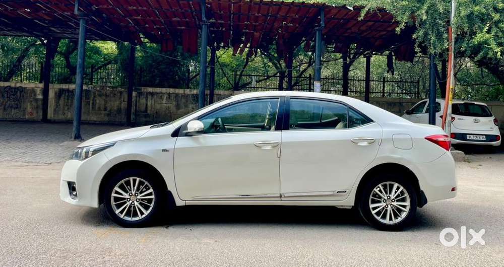 Toyota Corolla Altis 2014 Petrol 86000 Km Driven