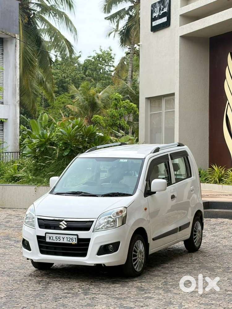 Maruti Suzuki Wagon R Vxi, 2018, Petrol