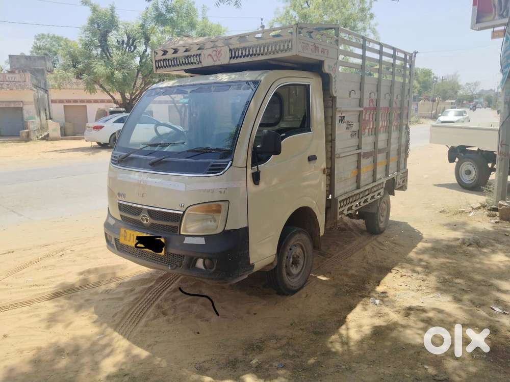 Tata Movus Lx, 2018, Diesel