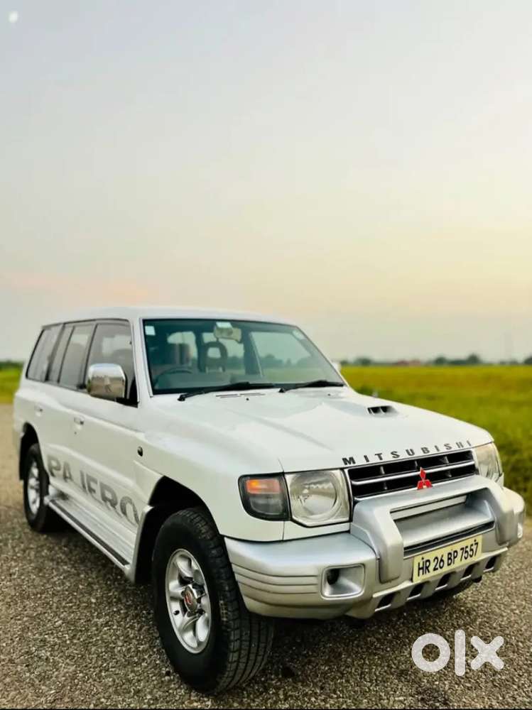 Single Owner Pajero Sfx Low Km