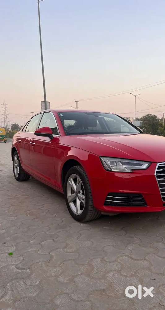 Audi A4 2017 Diesel Well Maintained