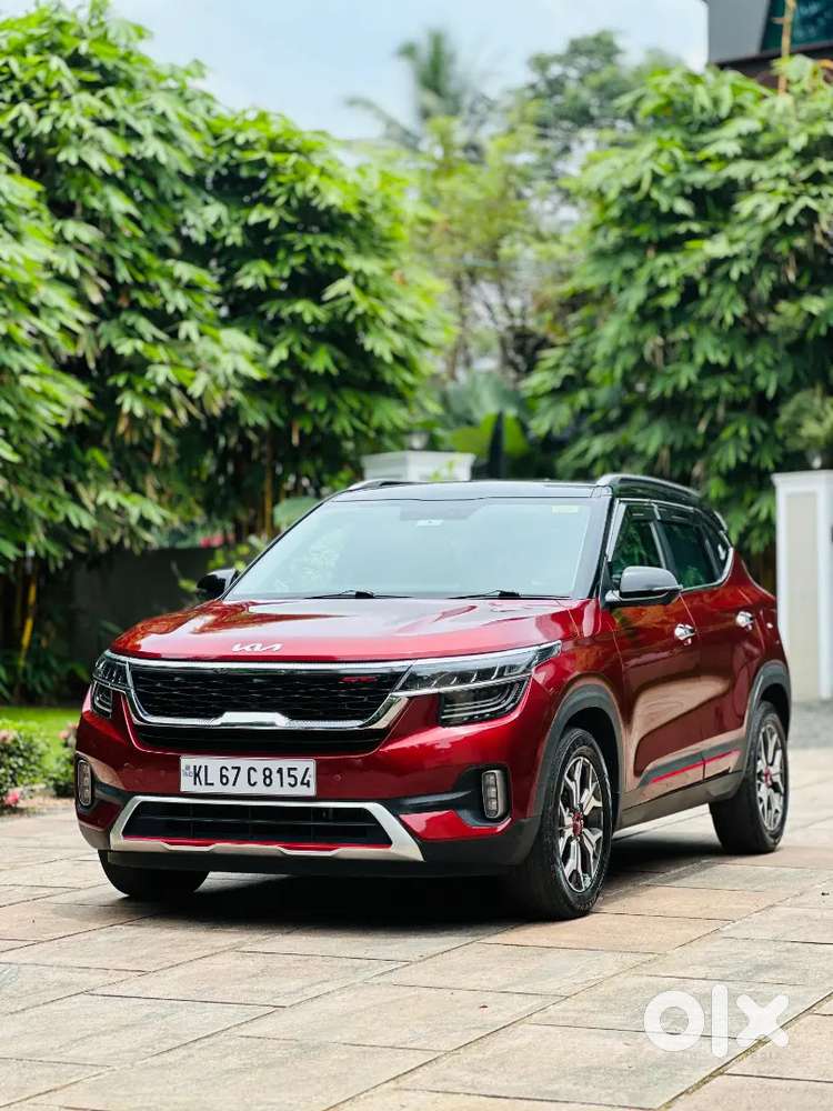 Kia Seltos Gtx Plus 2022 Diesel Automatic Gt- Line