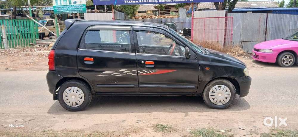 Maruti Suzuki Alto 0.8 Lxi (o), 2008, Petrol