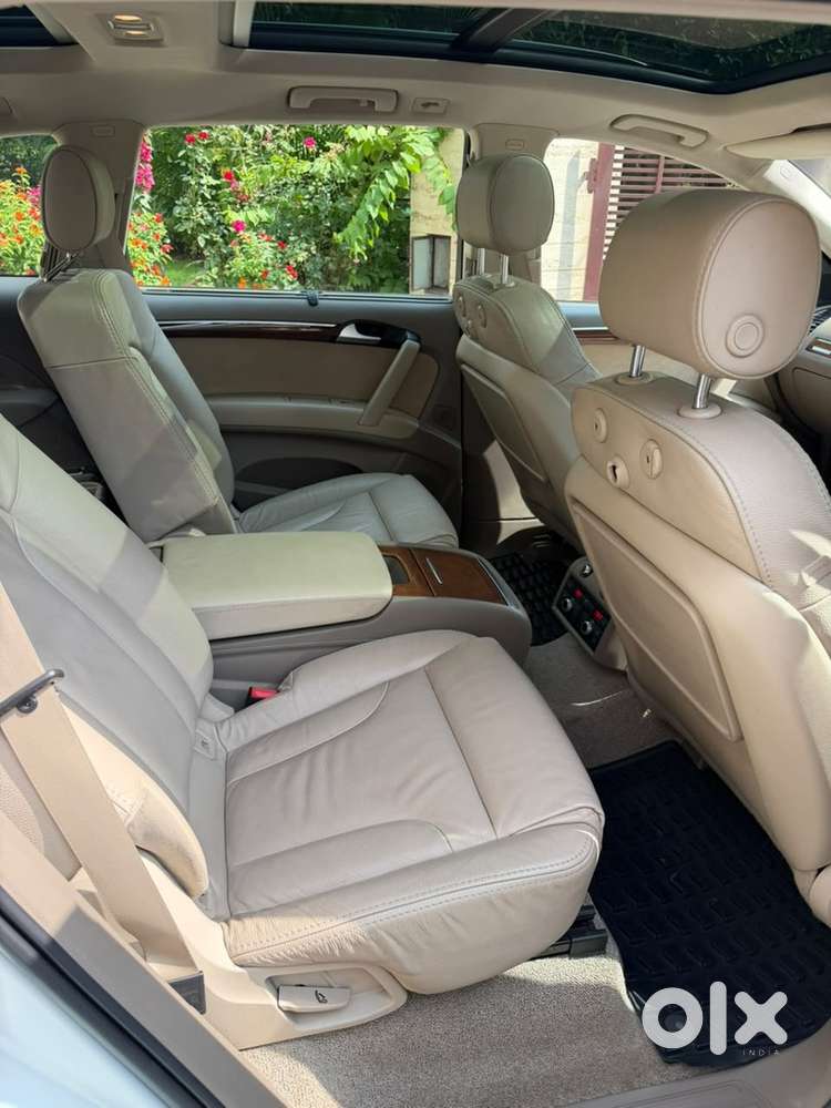 Audi Q7 Diesel 2014