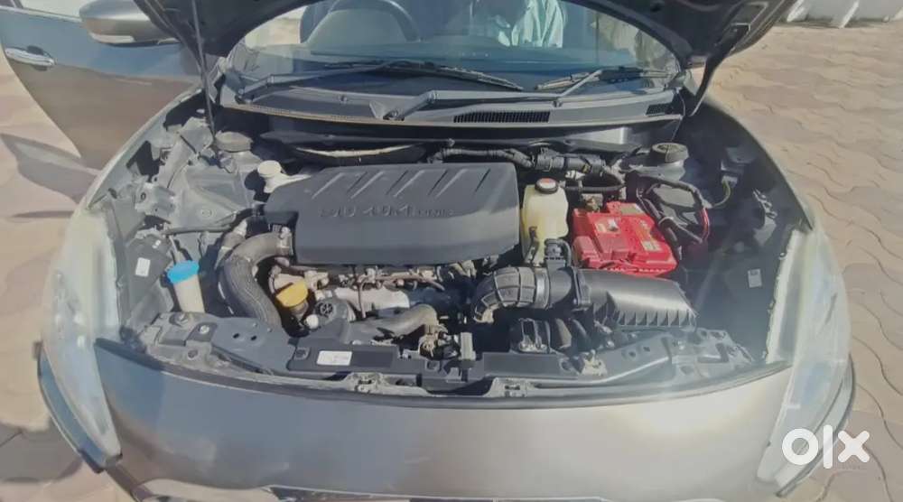 Maruti Suzuki Swift Dzire 2018 Vdi