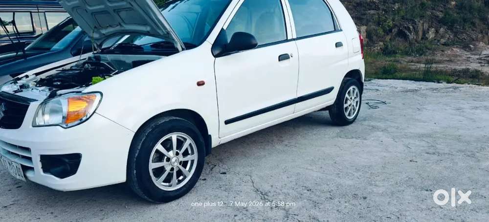 Maruti Suzuki Alto K10 2013