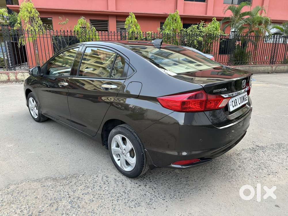 Honda City 2015-2017 I Vtec Vx Option Bl, 2016, Petrol