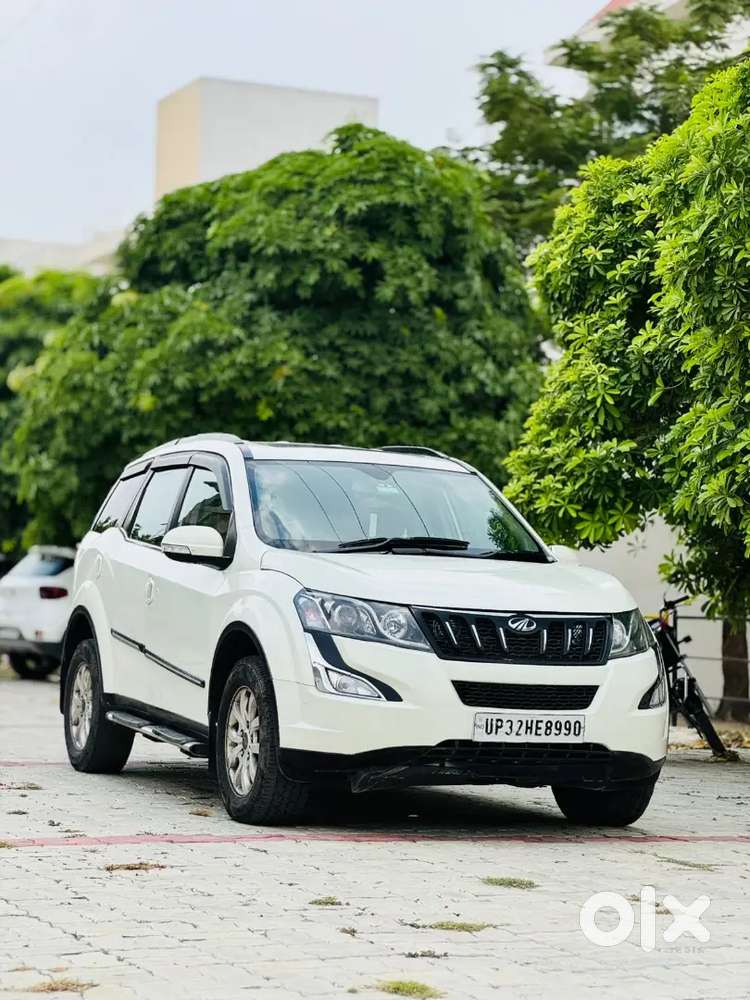 Mahindra Xuv500 2016 Diesel 95000 Km Driven