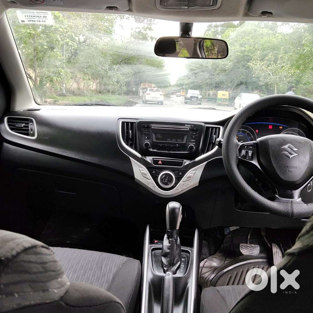Maruti Suzuki Baleno 1.2 Delta At, 2016, Petrol