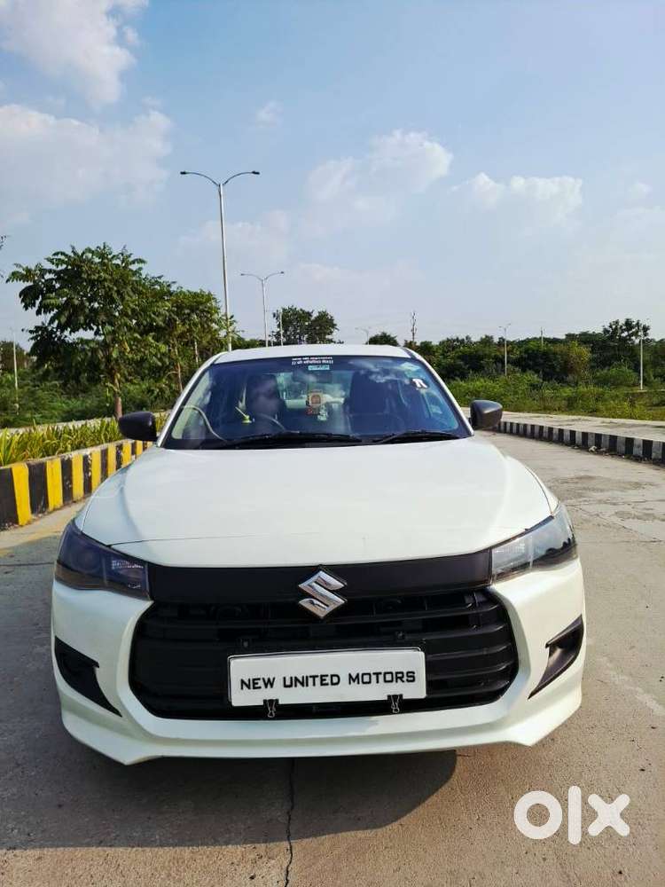 Maruti Suzuki Dzire 1.2 Tour S Cng, 2025, Cng & Hybrids