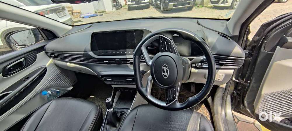 Hyundai I20 Asta (o) 1.2 Mt, 2023, Petrol