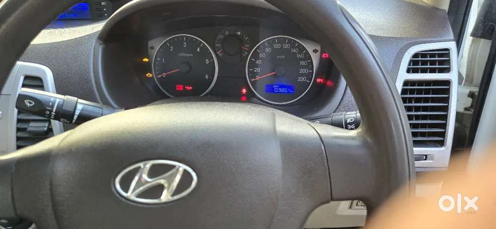 Hyundai I20 Diesel 2011 Manual