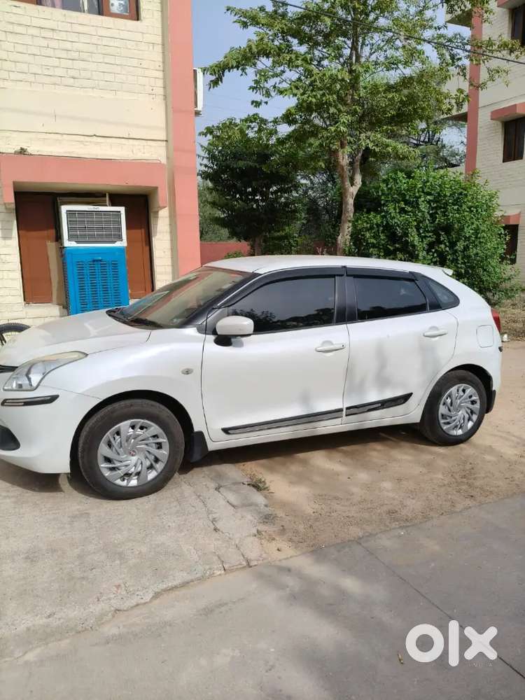 Maruti Suzuki Baleno 2019 Cng