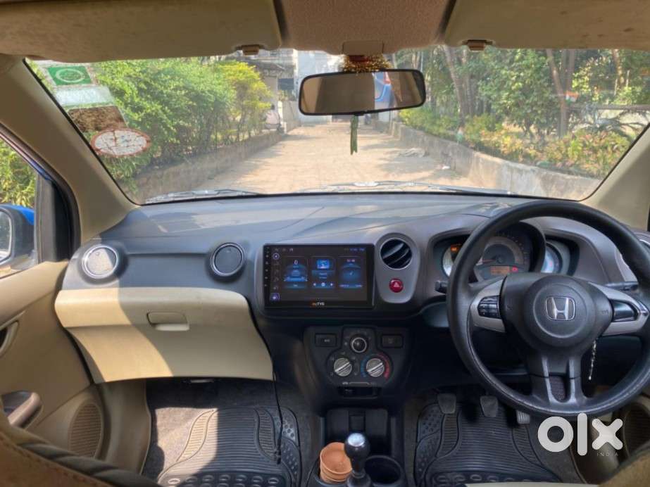 Honda Brio 2011-2013 S Mt, 2013, Petrol