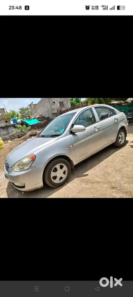 Hyundai Verna 2010