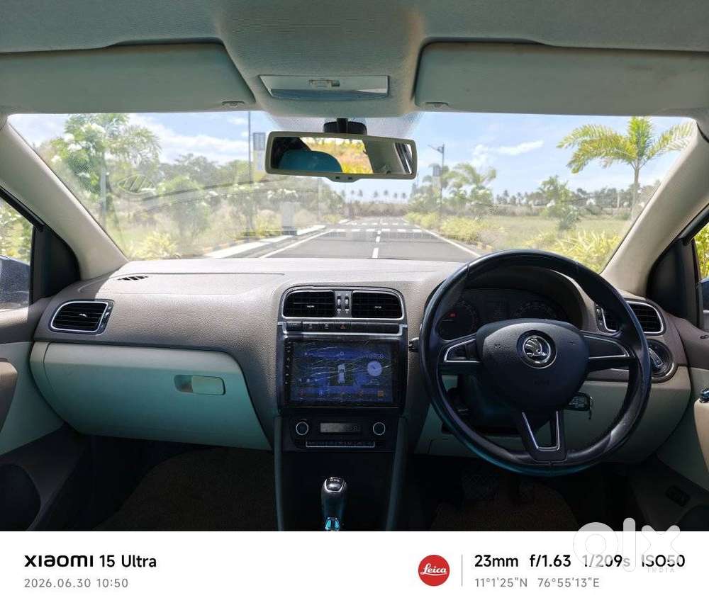 Skoda Rapid 1.5 Tdi At Style, 2016, Diesel