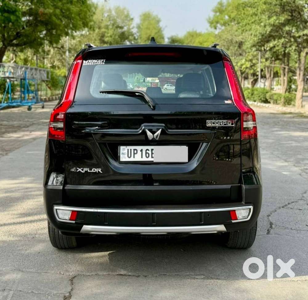 Mahindra Scorpio N D At 2wd Z8 S 7s Z8 Select, 2024