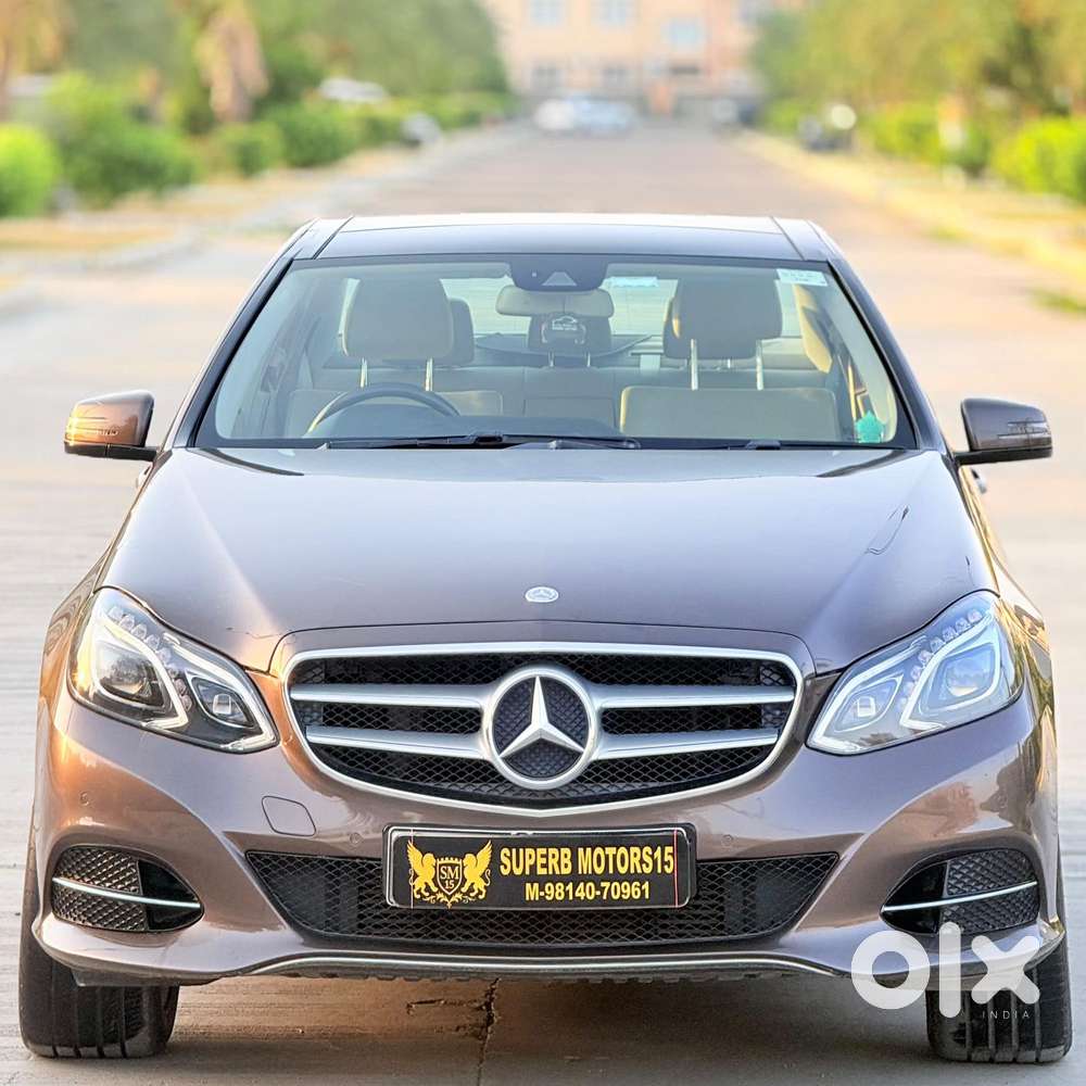 Mercedes-benz E-class 250 D, 2016, Diesel