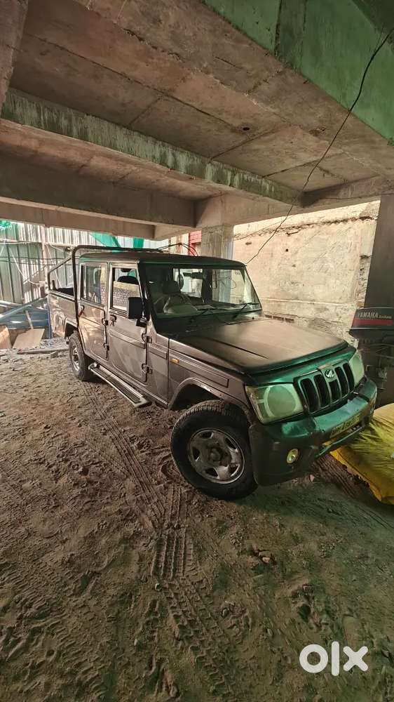 Bolero Camper