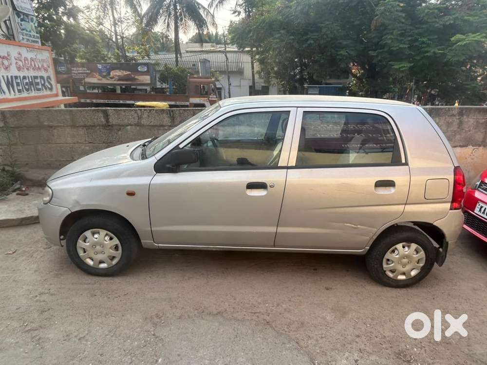 Maruti Suzuki Alto Lxi 2007