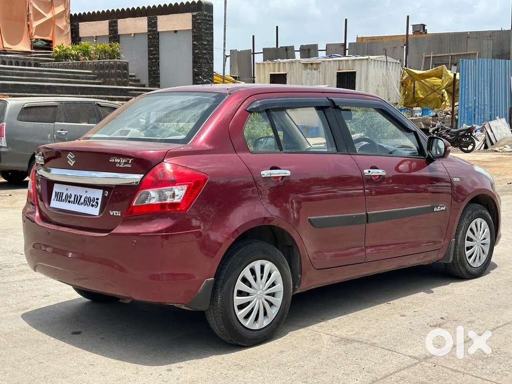 Maruti Suzuki Swift Dzire Vdi Optional, 2015, Diesel