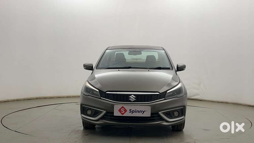 Maruti Suzuki Ciaz Smart Hybrid Zeta, 2019, Petrol