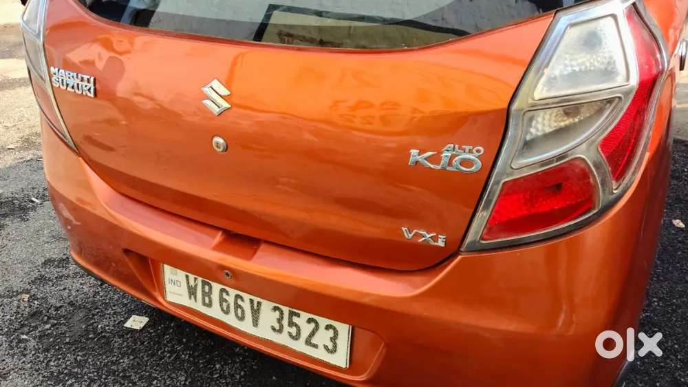 Maruti Suzuki Alto 1.0 2016