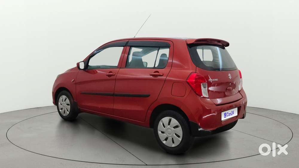 Maruti Suzuki Celerio Vxi Amt, 2019, Petrol