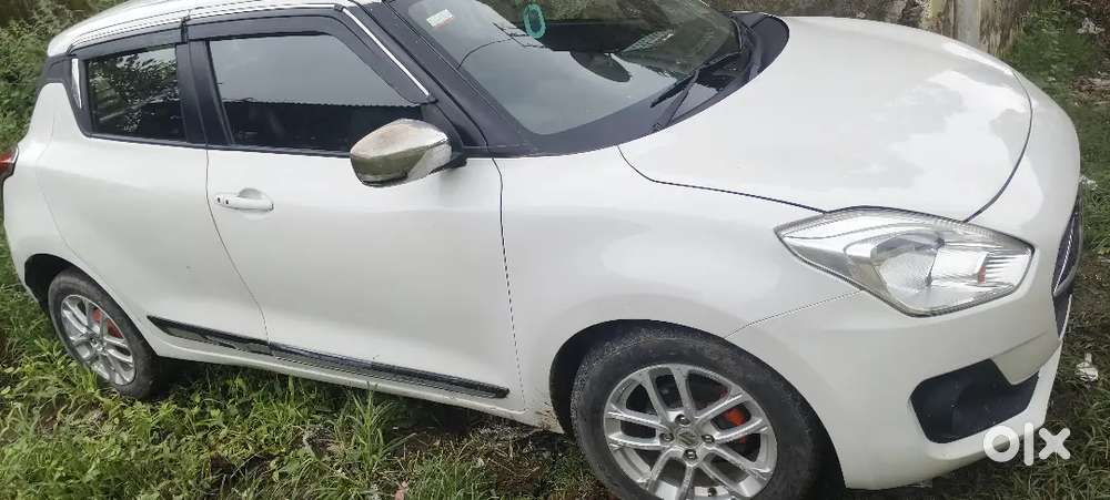 Maruti Suzuki Swift 2019 Zxi