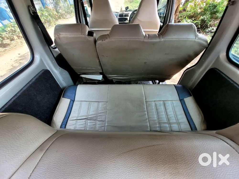 Maruti Suzuki Eeco 2021 Petrol Well Maintained