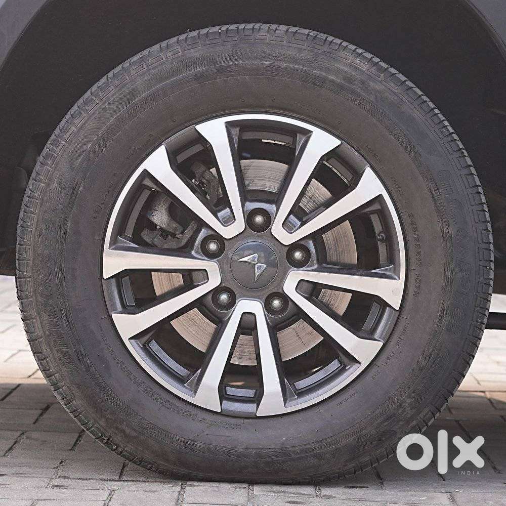 Mahindra Scorpio N Z8 Diesel At 2wd 7 Str, 2024, Diesel