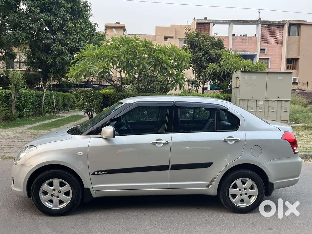 Maruti Suzuki Swift Dzire 1.3 Zxi, 2008, Petrol
