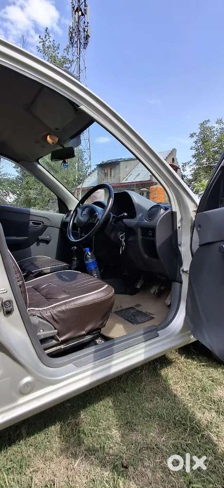Maruti Suzuki Alto 2015 Manual Petrol